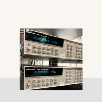 Calibration Service