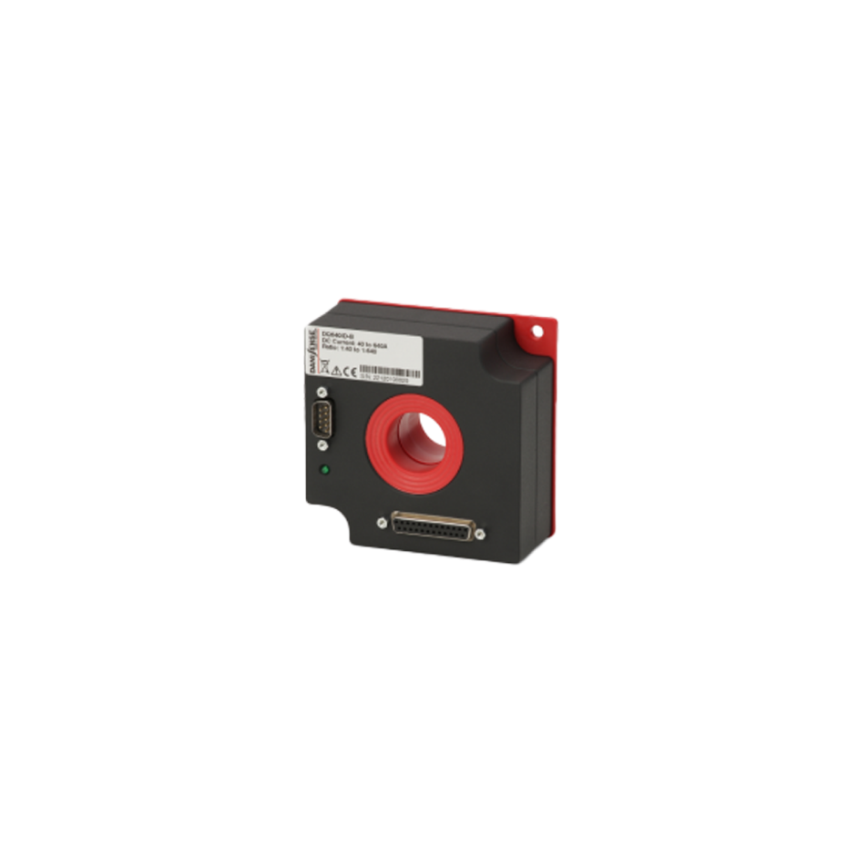 Current transducer