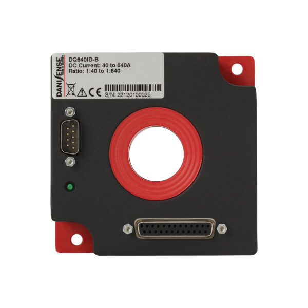 DQ640ID-B Calibration