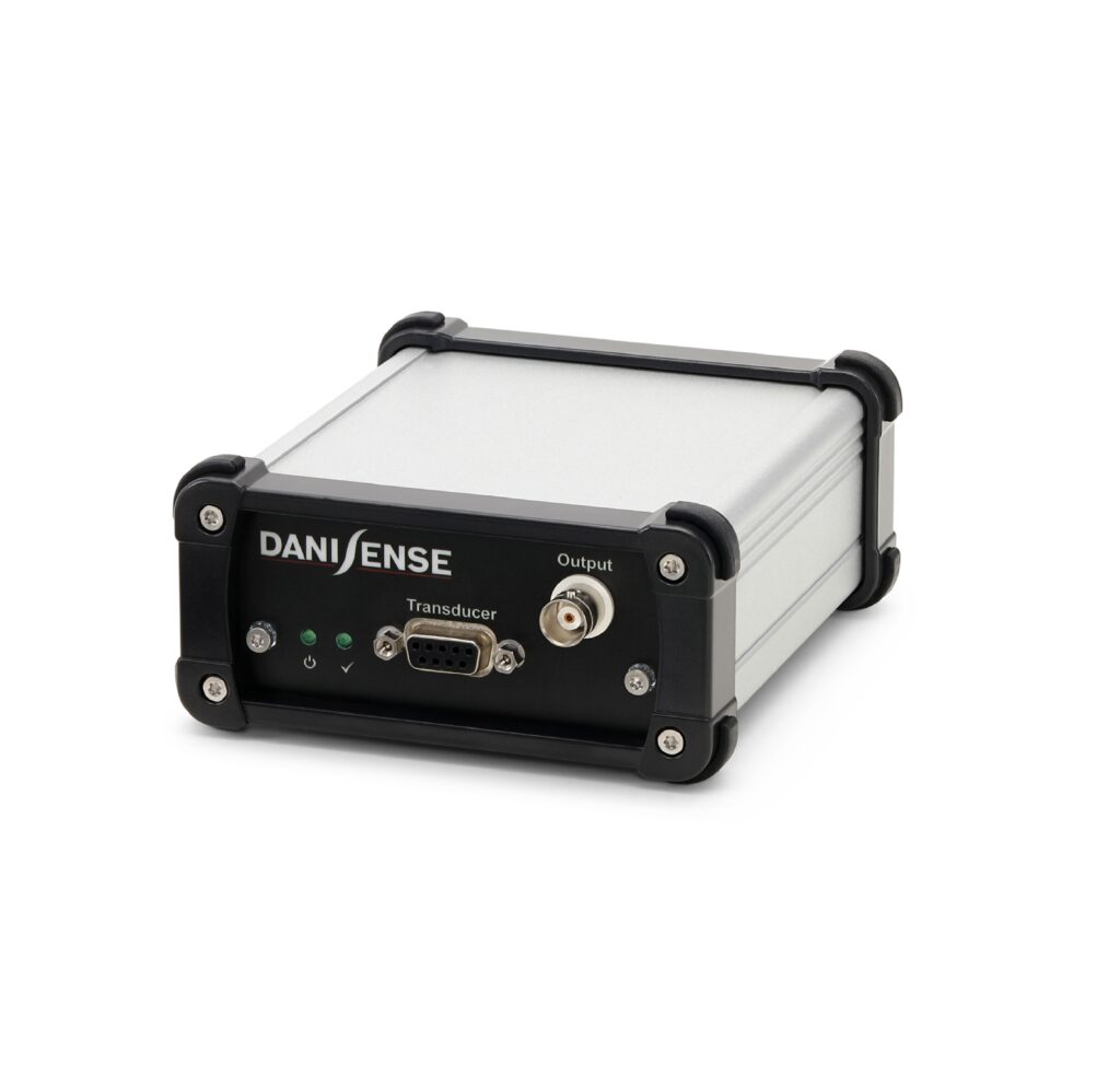 New compact 1-channel system interface unit for ultra-stable, high ...
