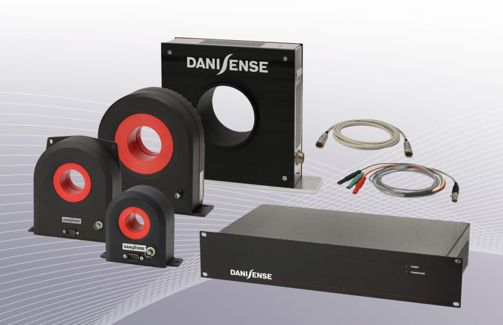 Reliable and easy current measurement in DAQ systems with current ...